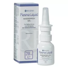 PLASMA LIQUID ninasprei geel, 20 ml
