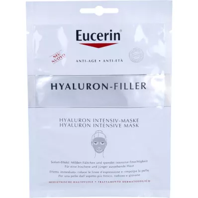 EUCERIN Anti-Age Hyaluron-Filler Intensive Mask, 1 tk