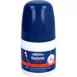 HYALURON DEO Roll-on mehed, 50 ml