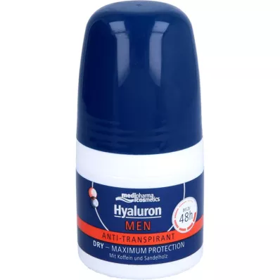 HYALURON DEO Roll-on mehed, 50 ml