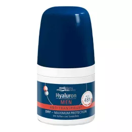 HYALURON DEO Roll-on mehed, 50 ml