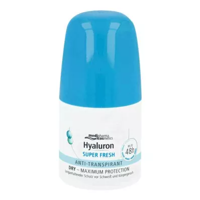 HYALURON DEO Roll-on super fresh, 50 ml