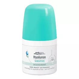 HYALURON DEO Roll-on tundlik, 50 ml