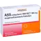 ASS-ratiopharm PROTECT 100 mg enterofeediga kaetud tabletid, 100 tk