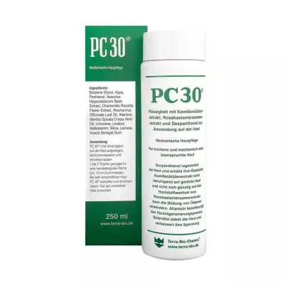 PC 30 vedelikku, 250 ml