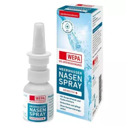WEPA Sensitive+ merevee ninasprei, 1 x 20 ml