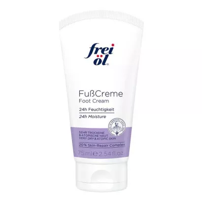 FREI ÖL Hydrolipid jalakreem, 75 ml