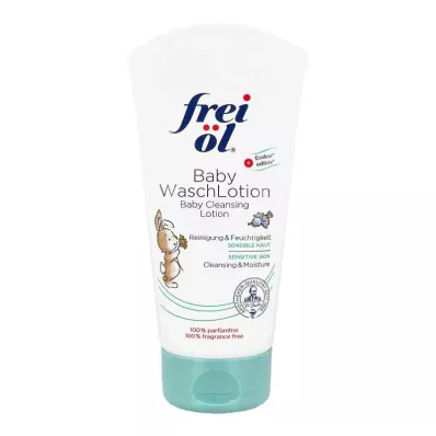 FREI ÖL Baby Wash Lotion, 150 ml