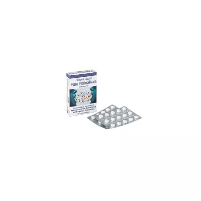 Plasma Liquid Para probiootilised pastillid, 30 tk Plasma Liquid Para probiootilised pastillid, 30 tk