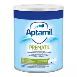 APTAMIL Prematili pulber, 400 g