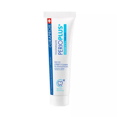 CURAPROX perio Plus+ Support hambapasta, 75 ml