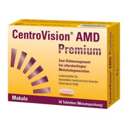 CENTROVISION AMD Premium tabletid, 60 tk