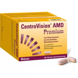 CENTROVISION AMD Premium tabletid, 180 tk