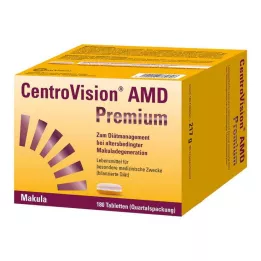 CENTROVISION AMD Premium tabletid, 180 tk