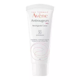 AVENE Antirougeurs päevane rahustav kreem SPF 30, 40 ml