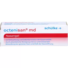 OCTENISAN md nose gel schülke, 6 ml