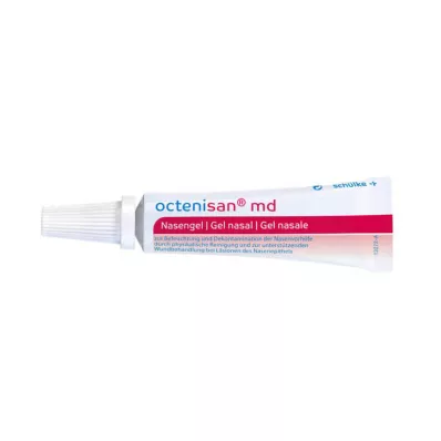 Octenisan md ninageel schülke, 6 ml