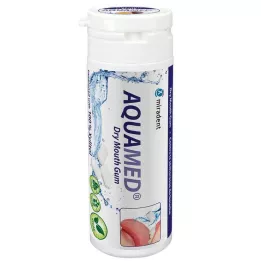 MIRADENT Aquamed suukuivusega närimiskumm, 30 g