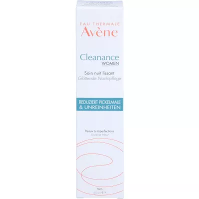 AVENE Cleanance WOMEN siluv öökreem, 30 ml