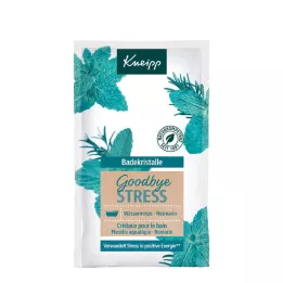 KNEIPP Goodbye Stressi Vannikristallid, 60 g