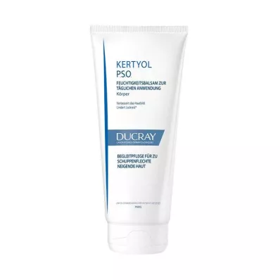 Ducray Kertyol Pso niisutav palsam, 200 ml