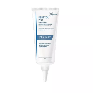 DUCRAY KERTYOL PSO Kontsentraat, 100 ml