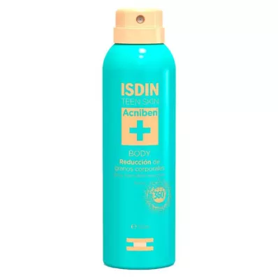 ISDIN Acniben kehasprei, 150 ml