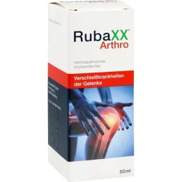 RUBAXX Arthro segu, 50 ml