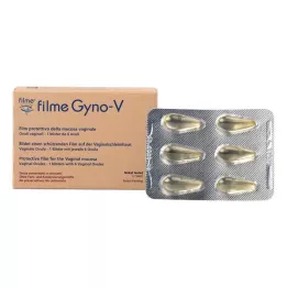 FILME Gyno-V vaginaalne ovula, 6 tk