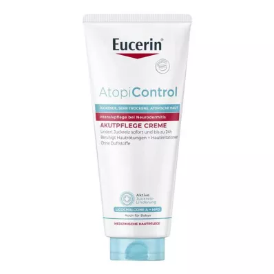 EUCERIN AtopiControl Akuutne kreem, 100 ml EUCERIN AtopiControl Akuutne kreem, 100 ml