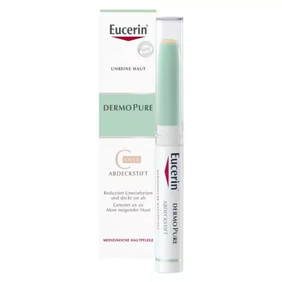 EUCERIN DermoPure peitekreem, 2,0 g