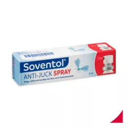 SOVENTOL Anti-Itch Spray, 8 ml