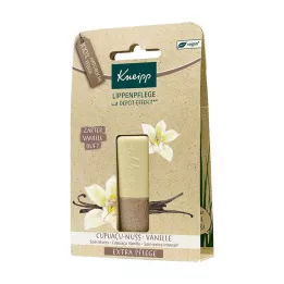 KNEIPP Lip Care Extr.Pfl.Cupuacu-Nut-Vanilla, 1 tk
