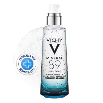 VICHY MINERAL 89 eliksiir, 75 ml