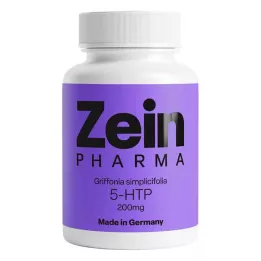 GRIFFONIA 5-HTP 200 mg kapslit, 30 tk