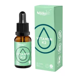 VITAMIN K2 MK7 all-trans 100 µg vegantropid, 20 ml