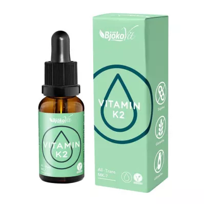 VITAMIN K2 MK7 all-trans 100 µg vegantropid, 20 ml