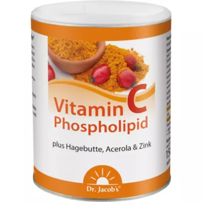 VITAMIN C PHOSPHOLIPID Pulber, 150 g