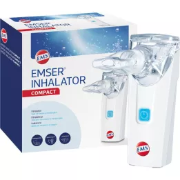 EMSER Inhalaator kompaktne, 1 tk