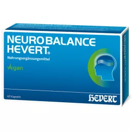 NEUROBALANCE Hevert kapslid, 60 kapslit