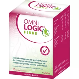 OMNI LOGiC kiudude pulber, 250 g