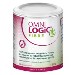 OMNI LOGiC kiudude pulber, 250 g