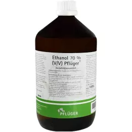 DESINFEKTIONSMITTEL Etanool 70% V/V Plough, 1000 ml