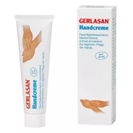 GERLASAN Käekreem karbamiidiga, 75 ml