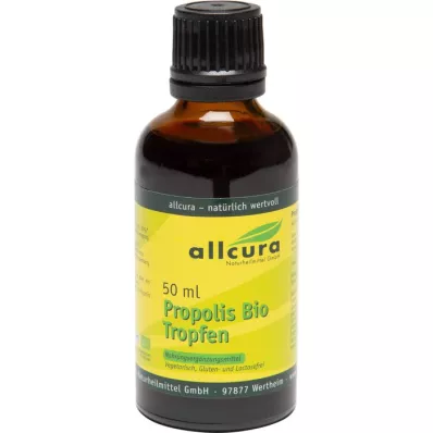 PROPOLIS BIO tilgad, 50 ml