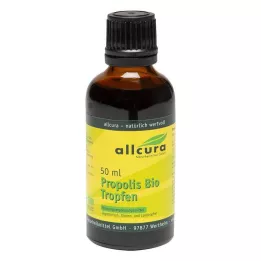 PROPOLIS BIO tilgad, 50 ml