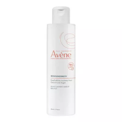 AVENE Puhastuspiim, 200 ml