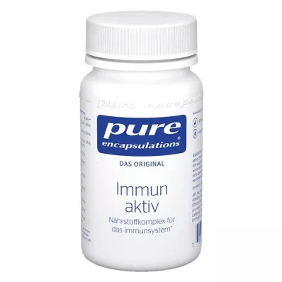 PURE ENCAPSULATIONS Immuuniaktiivsed kapslid, 30 tk