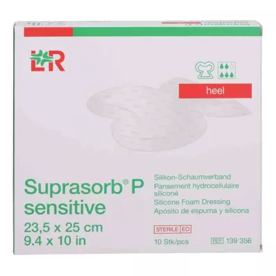 Suprasorb P tundlik PU-vahtpolst kanna boor.23,5x25, 10 tk Suprasorb P tundlik PU-vahtpolst kanna boor.23,5x25, 10 tk