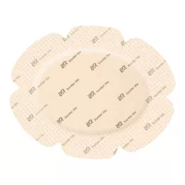 SUPRASORB P sen.PU-Schaumv.multis.bor.12x15cm, 10 tk